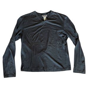 Versace long sleeve shirt